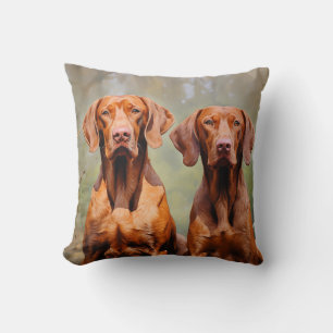 ungerska Vizsla hundar Kudde
