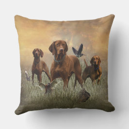 Ungerska Vizsla Kudde