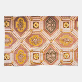 Ungerskt tak kökshandduk