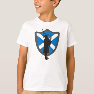 UngesäckpipeblåsareT-tröja: T-shirt