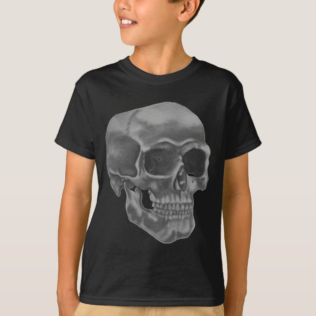 UngeskalleT-tröja T-shirt (Framsida)