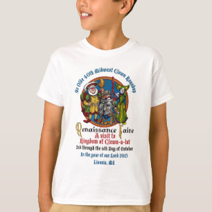 Ungeskjorta för MCA 40th T-shirt