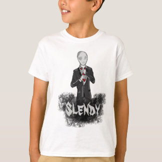 UngeSlendy T-tröja Tee Shirt