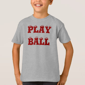 UNGEsoftballskjorta T-shirt
