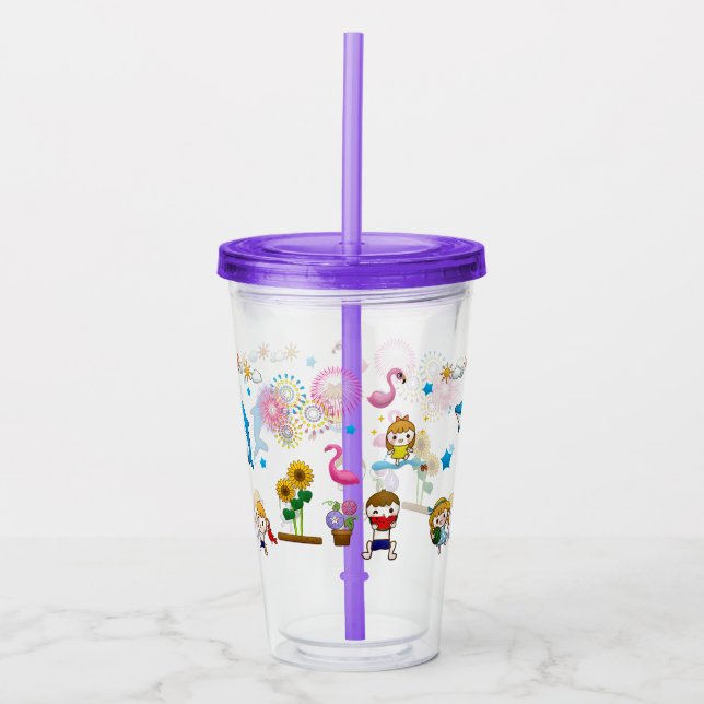 Ungesommar Take Away Mugg (Framsida)