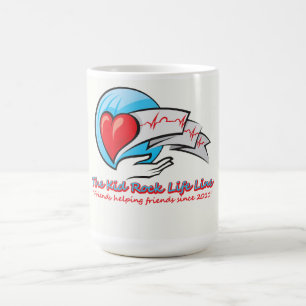 Ungestenliv fodrar kaffemuggen kaffemugg