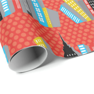 UngeSuperhero Presentpapper