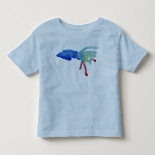 Ungetioarmad bläckfisk [3YO] Tee