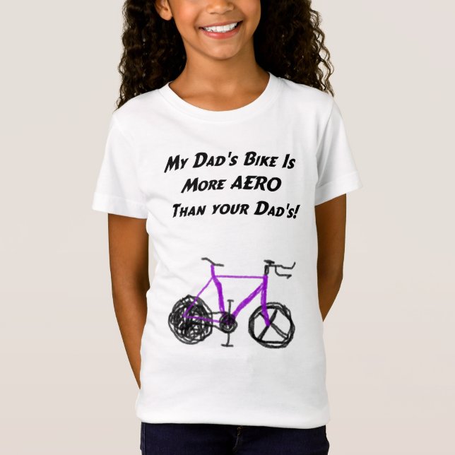 UngeTriathlon (pappan) T-shirt (Framsida)