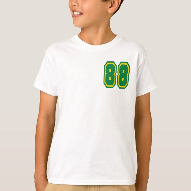 UngeTShirt Tee (Framsida)
