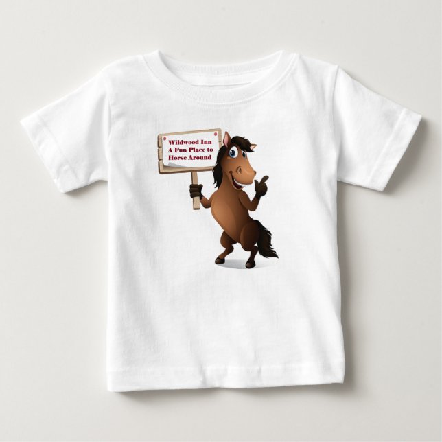 UngeTShirt Tee Shirt (Framsida)