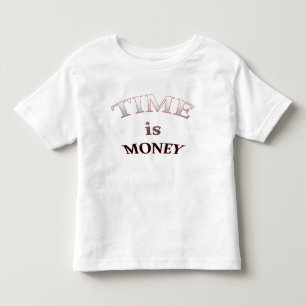 Ungetshirten avbildar tee