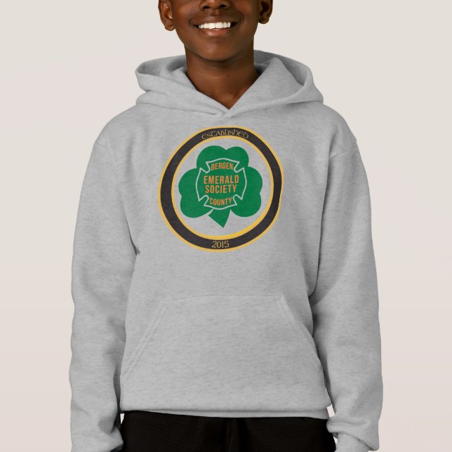 UngeullPullover T-shirt (Framsida)