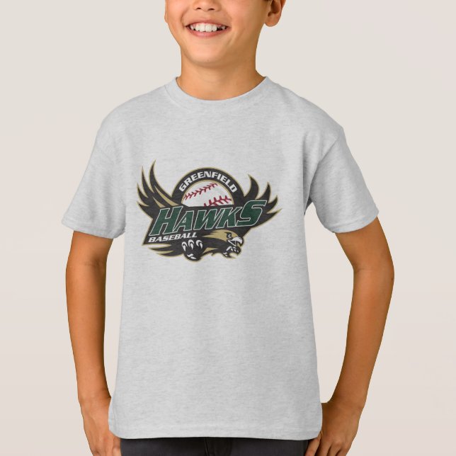 Ungeutslagsplats Tee Shirt (Framsida)