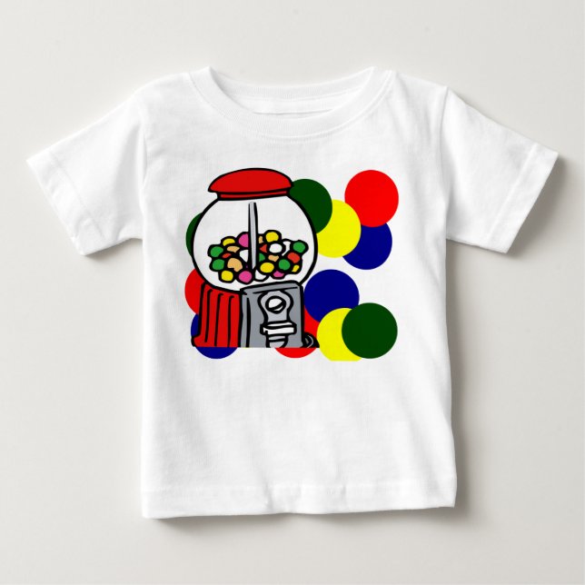 Ungeutslagsplatser Tee Shirt (Framsida)