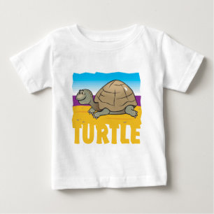 Ungevänskapsmatchsköldpadda Tee Shirt