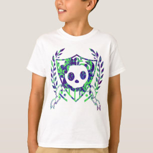Ungevapensköld T-shirt