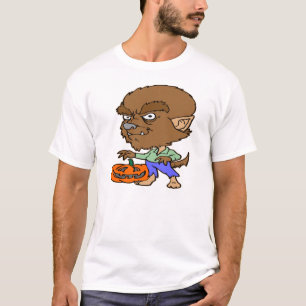 UngeWerewolfT-tröja Tee Shirt
