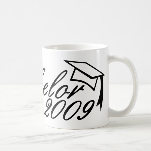 Ungkarl 2009 kaffemugg (Höger)