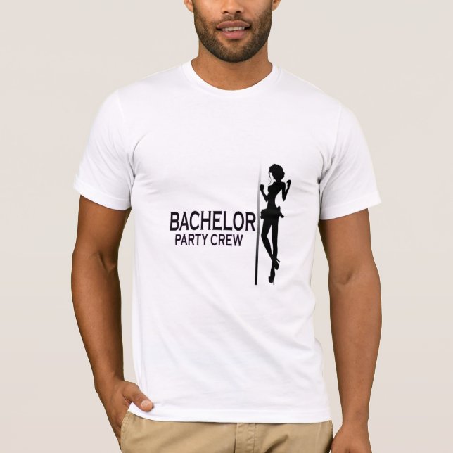 UNGKARL TEE SHIRT (Framsida)