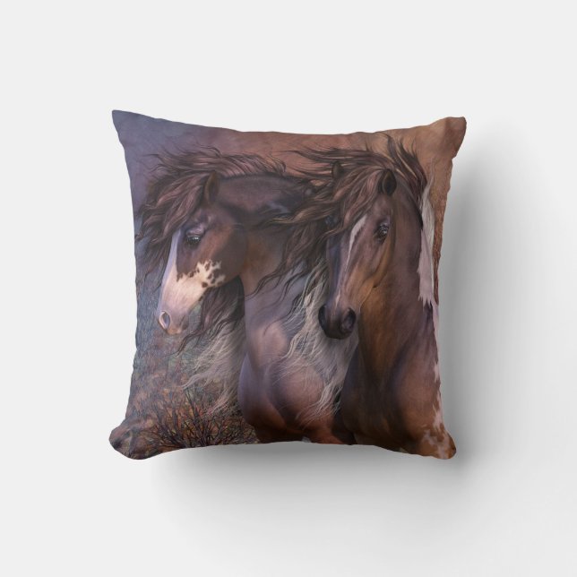 Ungkarldekorativ kudde (Framsida)