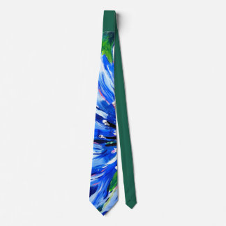 Ungkarlen knäppas blomman slips