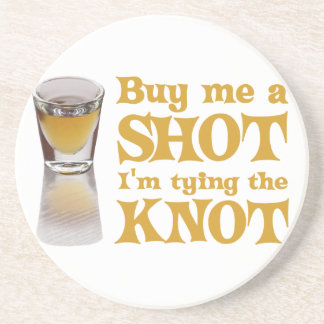 Ungkarlpartyunderlägg Underlägg Sandsten