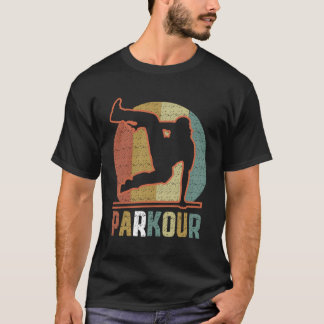 Ungparkour Hoodie for Boys T Shirt