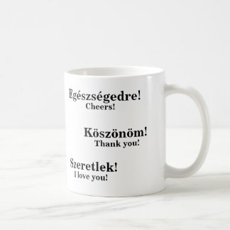 Ungrare 2,0 kaffemugg