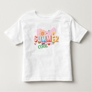 Ungsommar söt t shirt