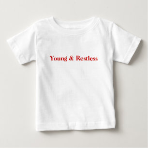Ungt & rastlöst tee