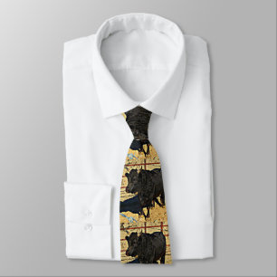 Ungtjurmanar Tie Slips