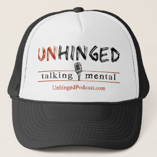 Unhinged Podcast Truckerkeps