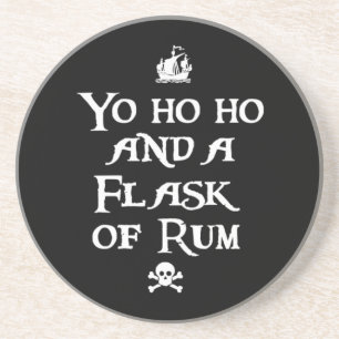 Unho ho och en kolv av Rum, Pirat Underlägg