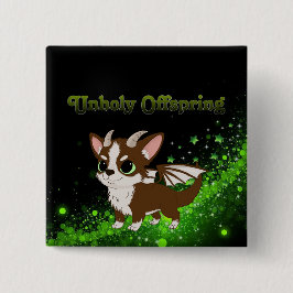 Unholy Offspring Button Knapp