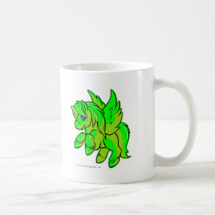 Uni glöda kaffemugg