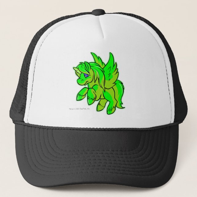 Uni glöda keps (Framsida)