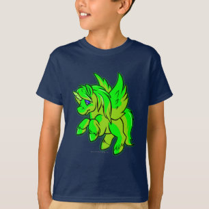 Uni glöda t-shirt