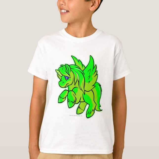 Uni Glowing Tee Shirt (Framsida)