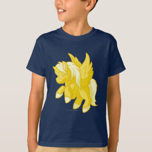 Uni guld tee
