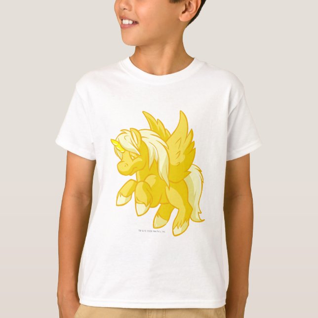 Uni Guld Tröja (Framsida)