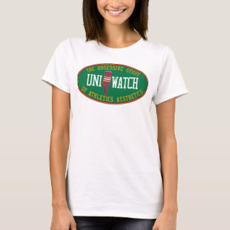 Uni klockaBabydoll (suppleanten) Tee