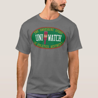 Uni klockagrå färgskjorta (suppleanten) tee shirt
