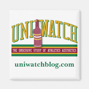 Uni klockamagnet magnet