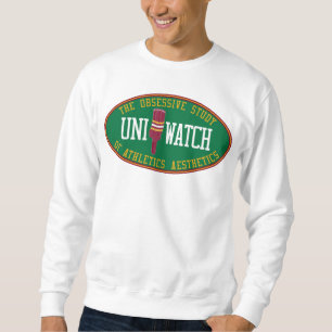 Uni klockatröja (suppleanten) sweatshirt