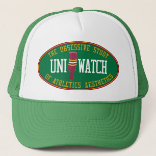 Uni klockatruckerkeps (suppleanten) keps