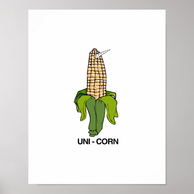 UNI MAJ-ÅRET MAJ POSTER (Framsidan)