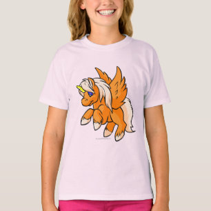 Uni orange t-shirt