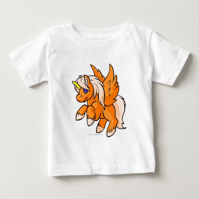 Uni Orange Tröja (Framsida)