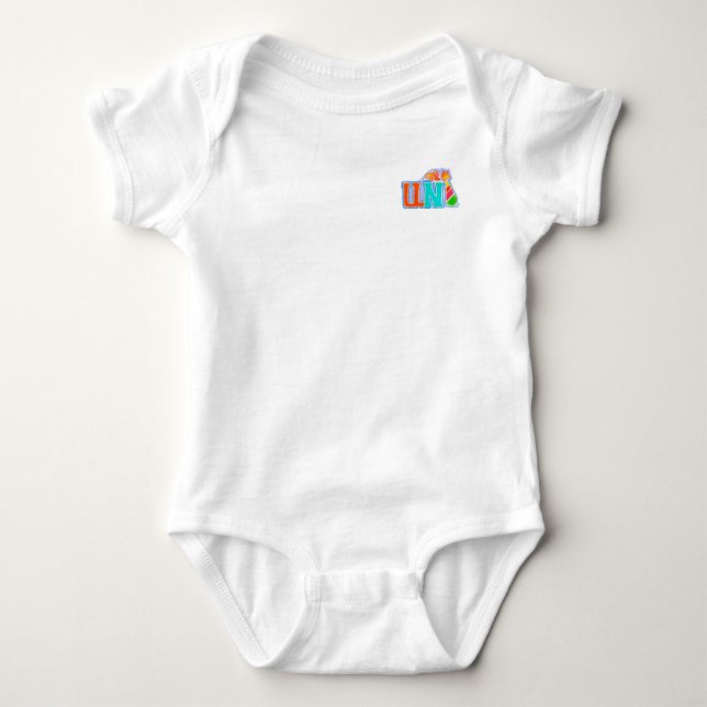 Uni-Rhino One Biet T Shirt (Framsida)